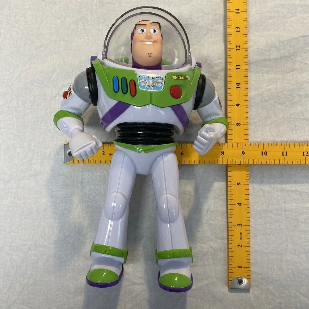 Disney Pixar Buzz Lightyear 12